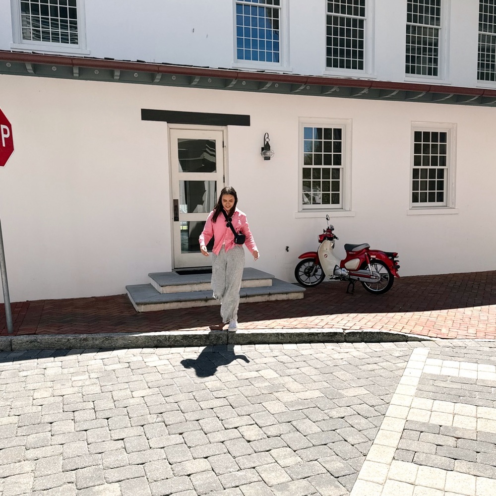 Meet your Posher, Kendra